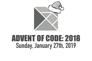 Advent of Code 2018 in Elm Review