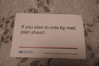US Postal Service’s Postcard Boondoggle