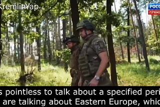 Ukraine, The First Chapter to War in Eastern Europe