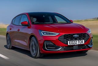 Review: 2024 Ford Focus Great Family Hatchback