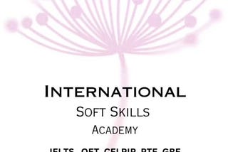 International Soft Skills Academy for Ielts