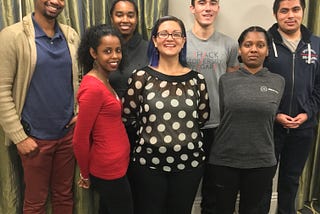 #YesWeCode Coding Corps Graduates Begin Agile and Scrum Software Training with CollabNet