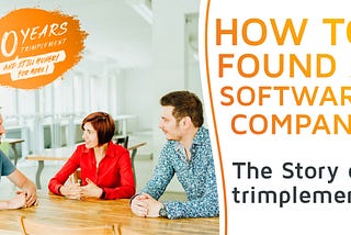 How to Found a Software Company