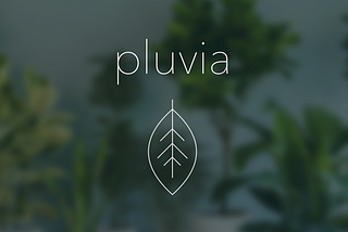 pluvia: Making plant care easier