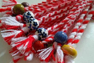 Bringing the joyful traditions of Baba Marta into the workplace