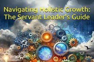 A Symphony of Growth through Servant Leadership