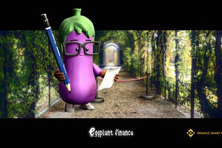 Everything You Need To Know About Eggplant Finance’s Private Presale And Tokenomics