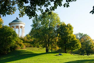 Why did I move to Munich, Germany?