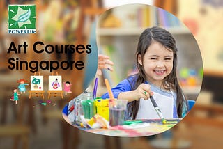 Find the Great Art Courses in Singapore