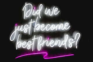 BPD Has (Sort Of) Made Me A Better Friend. Here’s How