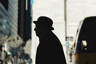 Antes que tomem o carrinho das mãos