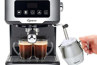 Benefits Of Investing In Affordable Coffee Machine