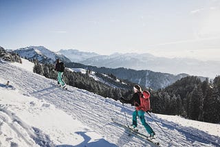 Beginner skitour Biet (1965m)