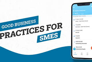 Good Business Practices For SMEs