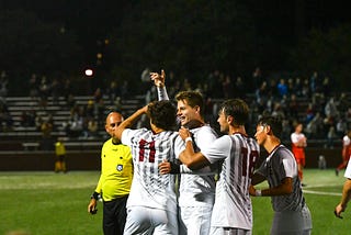 The Remarkable Student-Athletes of Morehouse & Colgate: Max Edelstein