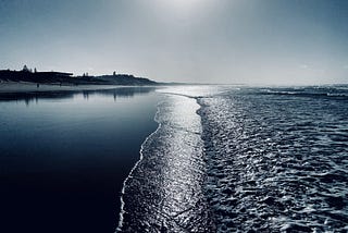 Beach Walker: Chapter 1