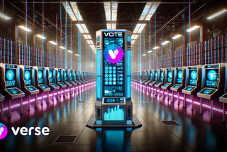 Upgrade Verse Staking Rewards Program to Increase Capital Efficiency? You Decide