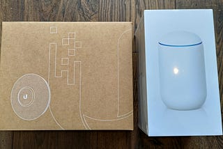 I upgraded my home network with the UniFi Dream Machine