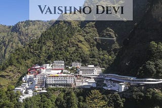 Vaishno devi