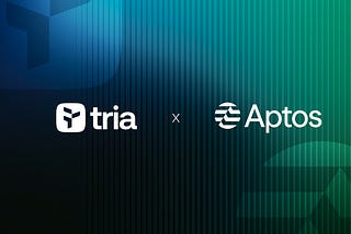Tria x Aptos Is Here: The Integration That Changes Everything