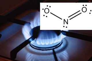 Deleterious Health Effects of Gas Stove Cooking