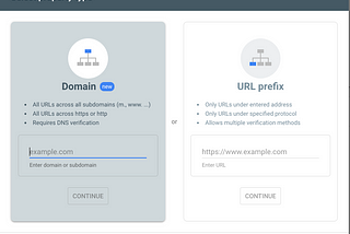 My Journey Through Dropshipping: Google Search Console