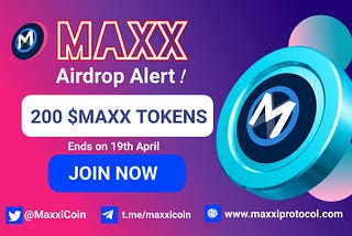 Massive Easter 🐣 Airdrop