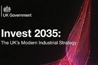 Getting Industrial Strategy Right