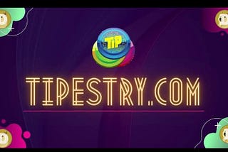 Tipestry is a social media platform that share revenue with members in the form of Dogecoin…