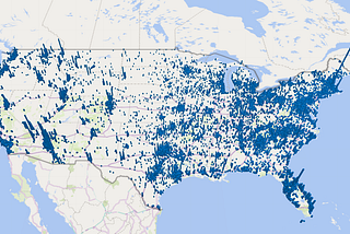 The Vast Network of US Firearm Manufacturers