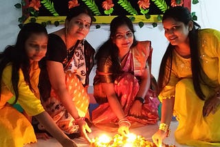 In the Spirit of Devotion: Ram Navami Celebrations at EuroKids Preschool Patiya, Varanasi