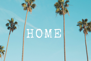 Home!
