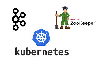 Deploy Apache Kafka and Zookeeper Cluster on Kubernetes