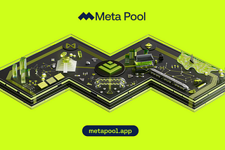 META POOL LAUNCHES STAKING ON ETHEREUM!