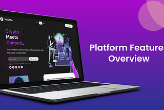 Platform Features Overview