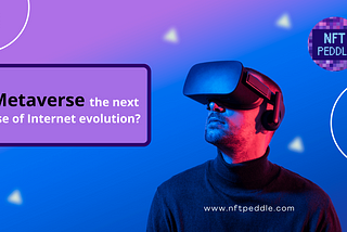 Is Metaverse the next phase of Internet evolution?