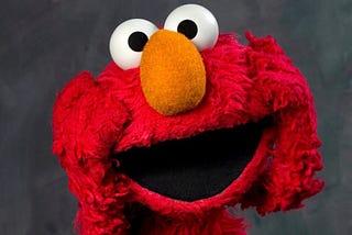 Elmo Isn’t Who You Think He Is