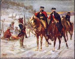 America Is Back At Valley Forge