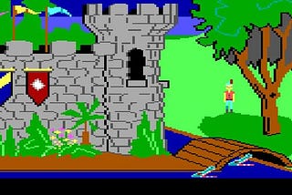 MS-DOS Games + SaaS Product Management: A Match Made in Heaven?