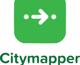 Ironhack’s Prework: Citymapper Challenge 1
