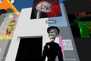 DEATH PUNK: CryptoArt Collective Brings Curated Exhibitions to Punks