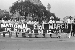 HDTW?: Revival of the Equal Rights Amendment