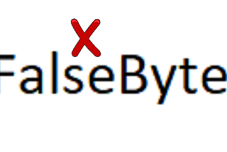 FalseByte goes to ETHDenver