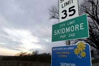 A History of Violence: The Little-Covered around Skidmore