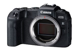 Canon EOS RP Review