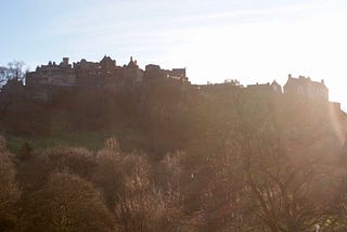 Return to Edinburgh, My Longest Love Affair