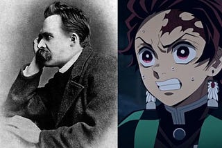 NIETZSCHE’S PHILOSOPHY IN THE ANIME “THE DEMON SLAYER”