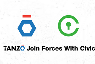 We have a new partner. Thank you Civic!