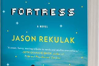 Book Review: The Impossible Fortress by Jason Rekulak