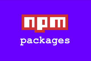 How to Publish a React Component as a Package to NPM